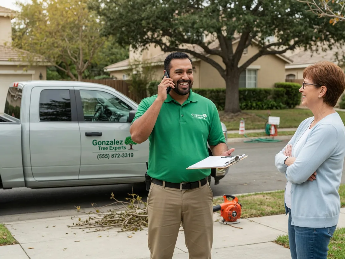 Tree Service Lake Station, IN FAQs